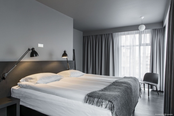 SKUGGI HOTEL (Reykjavik)